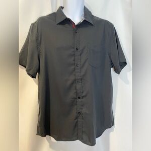 PJ PAUL JONES Men’s Casual Shirt, Size L, NWOT